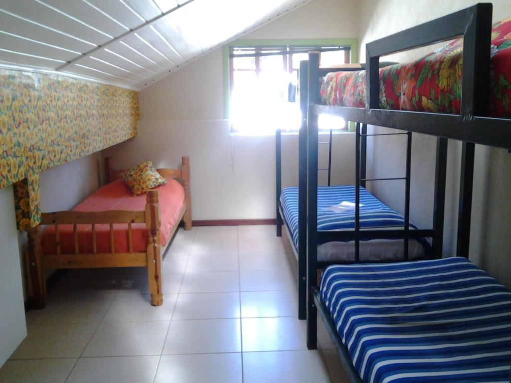 Itaipava Hostel Петрополис Номер фото