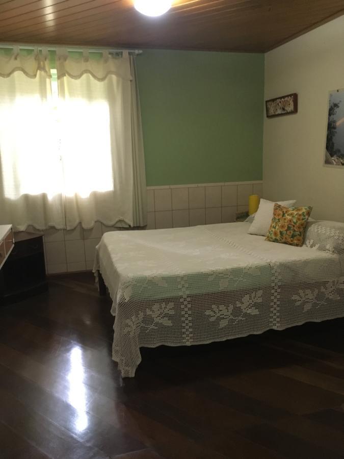 Itaipava Hostel Петрополис Экстерьер фото