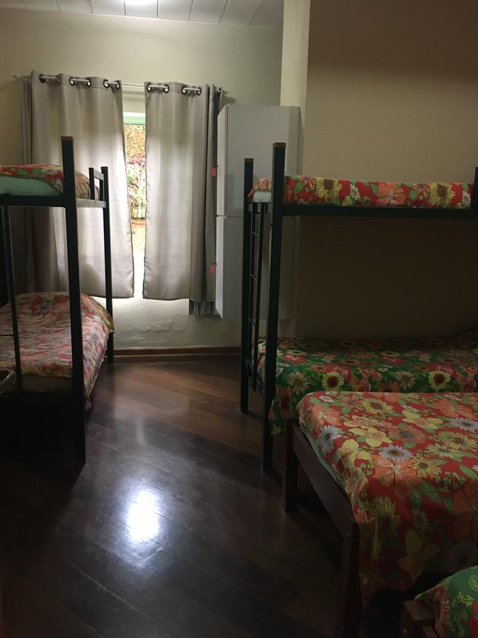 Itaipava Hostel Петрополис Экстерьер фото