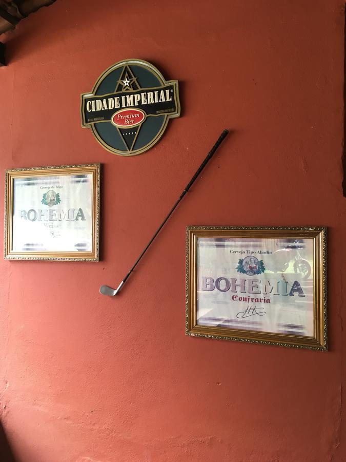 Itaipava Hostel Петрополис Экстерьер фото