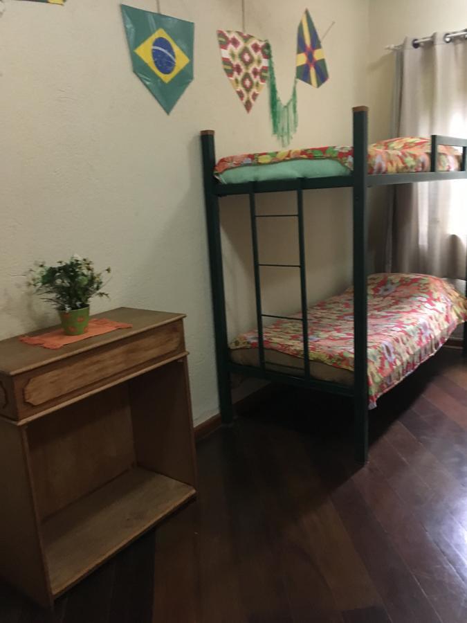 Itaipava Hostel Петрополис Экстерьер фото