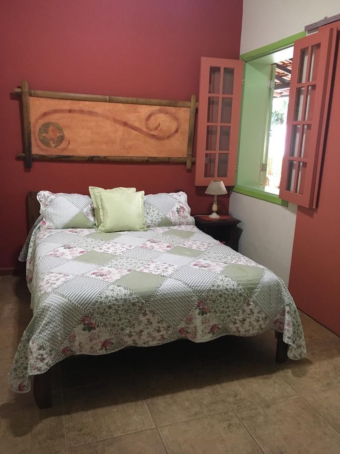 Itaipava Hostel Петрополис Экстерьер фото