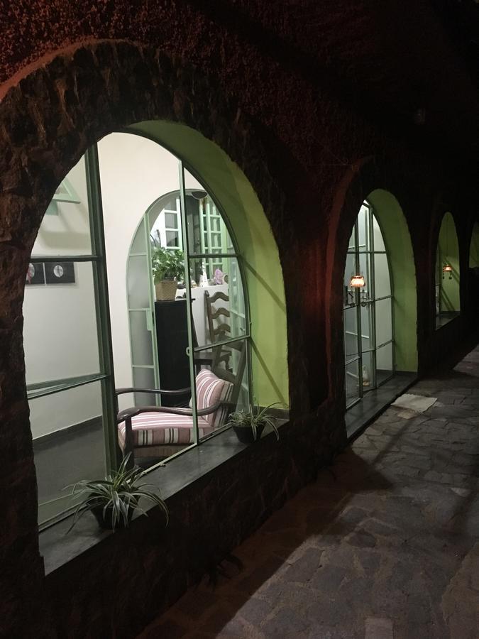 Itaipava Hostel Петрополис Экстерьер фото